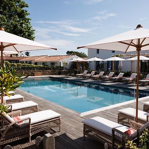La Mission Hotel & Spa - L'Ile D'Yeu